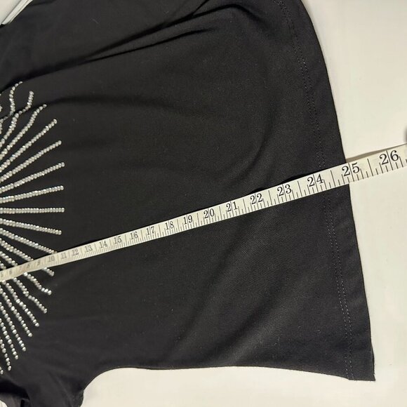 *NEW* BiBi Rhinestone Top - Picture 8 of 8